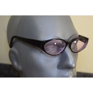 Jean Lafont GALA 50 100 Eyeglasses Black France Made Mod Parisian Capsule